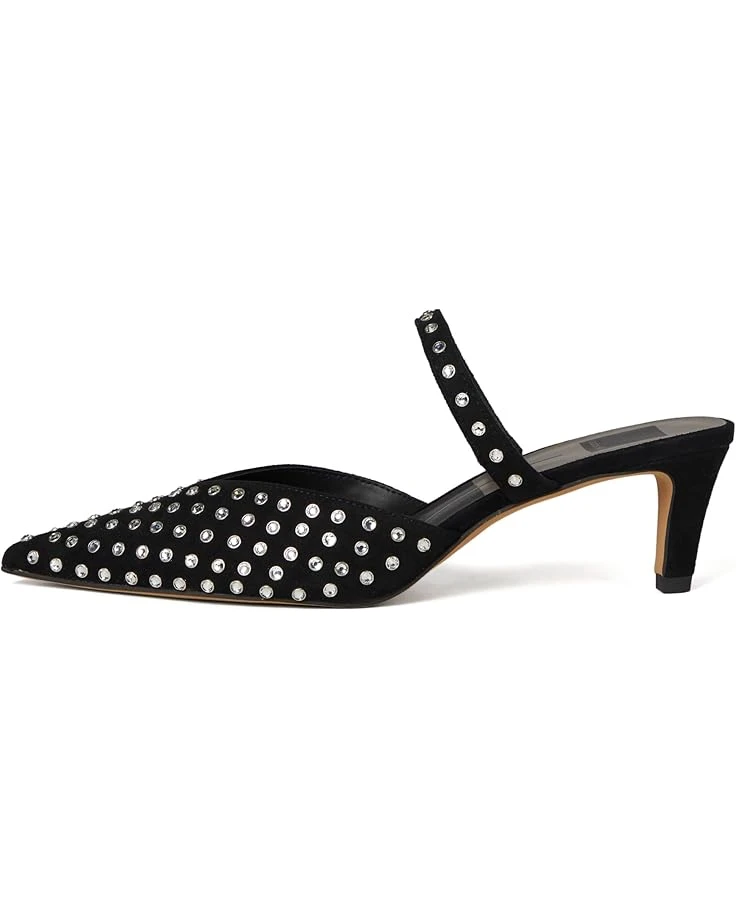 Dolce Vita Kanika Mid Crystal Stud | Heels 6 Dolce Vita Kanika Mid Crystal Stud | Heels - Image 4