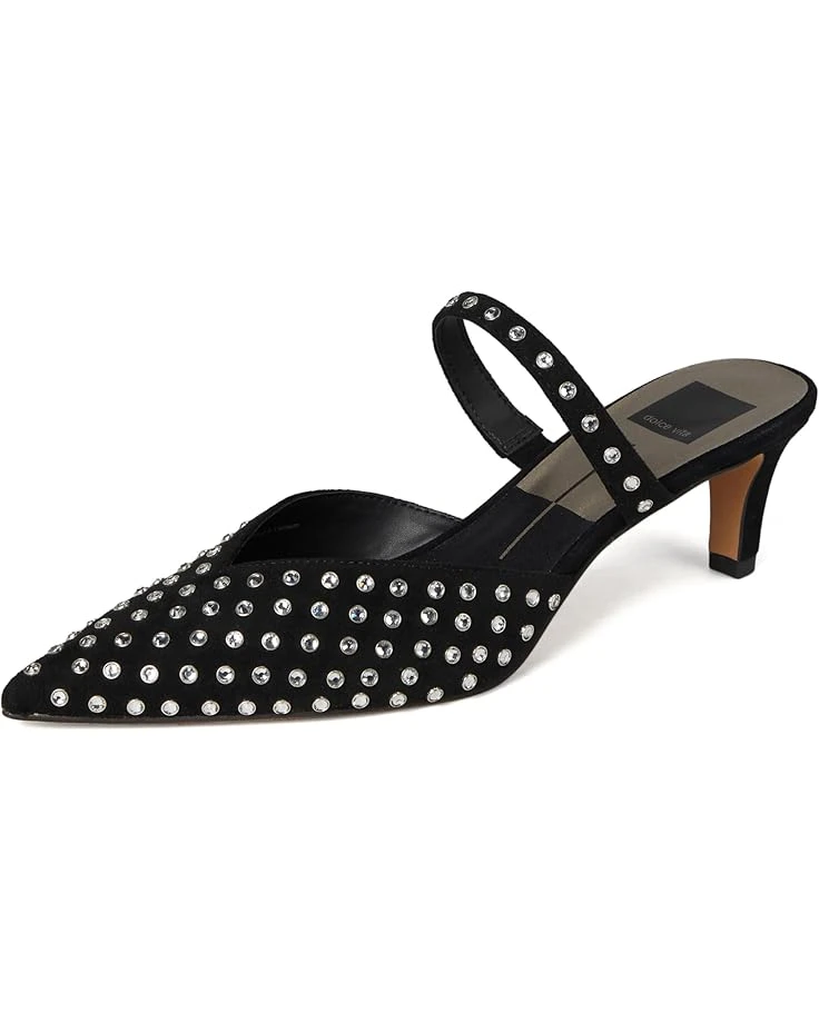 Dolce Vita Kanika Mid Crystal Stud | Heels 9 Dolce Vita Kanika Mid Crystal Stud | Heels - Image 7