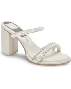 Dolce Vita Barrit Pearl-127 | Heels