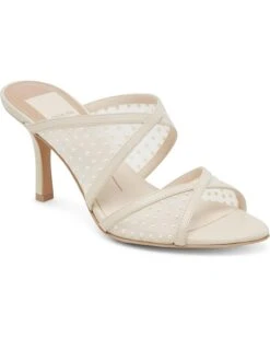 Dolce Vita Mandel Pearl | Heels