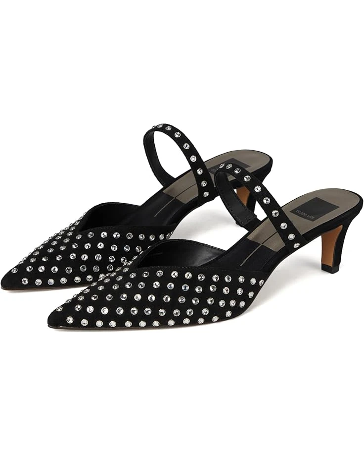 Dolce Vita Kanika Mid Crystal Stud | Heels 3 Dolce Vita Kanika Mid Crystal Stud | Heels