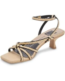 Dolce Vita Bev Braid | Heels -Shoe Chic Style 714Ugaz93SL. AC SR736920