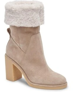 Dolce Vita Caddie Plush | Boots