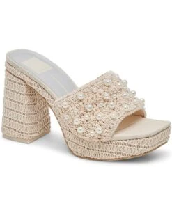 Dolce Vita Abeni Pearl-127 | Heels