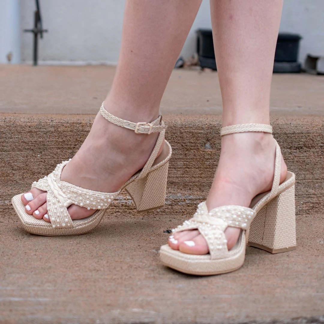 Shoe Chic Style -Shoe Chic Style dolce vita aries pearl in vanillaheelsdolce vitaj cole shoes 317289